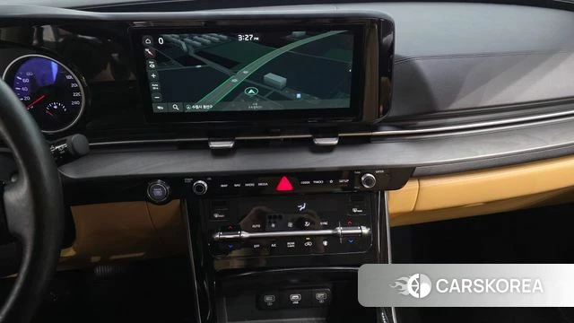 Kia Carnival 4th generation 2021 Черный из Кореи, фото 6