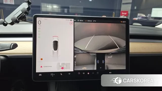 Tesla Model 3 2022 Белый из Кореи, фото 6