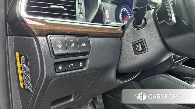 Kia Come New K7 2019 Черный из Кореи, фото 6