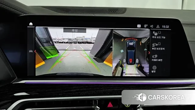 BMW X7 (G07) 2020 Черный из Кореи, фото 6