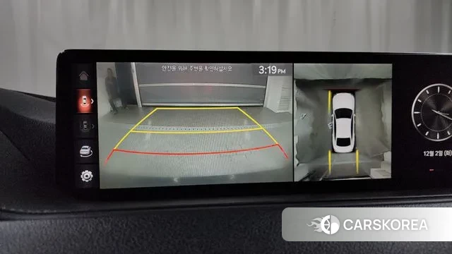 Genesis G80 (RG3) 2020 Серый из Кореи, фото 6