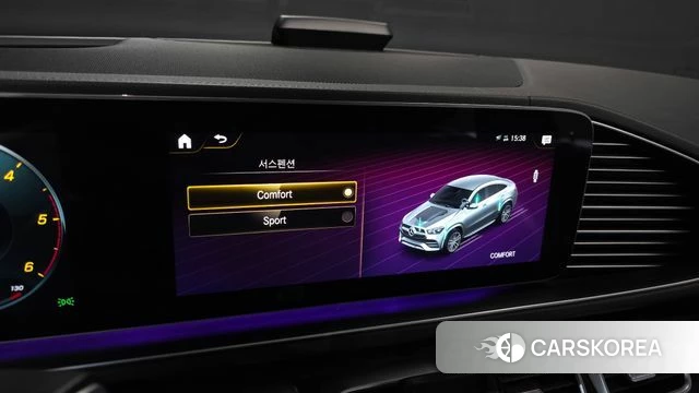 Mercedes-Benz GLE-Class W167 2022 Белый из Кореи, фото 6