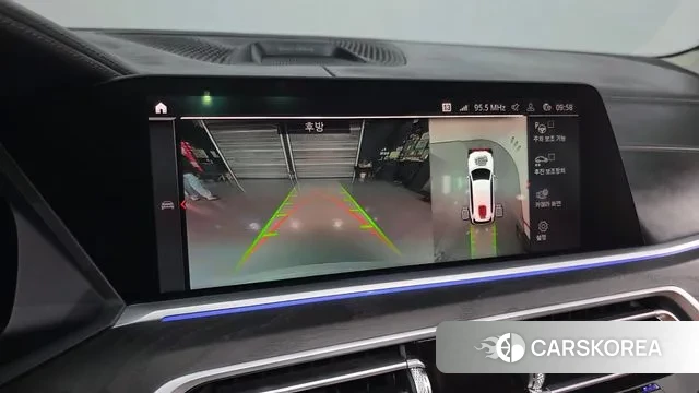 BMW X7 (G07) 2021 Белый из Кореи, фото 6