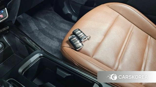 Kia The New Sorento 2018 Коричневый из Кореи, фото 6