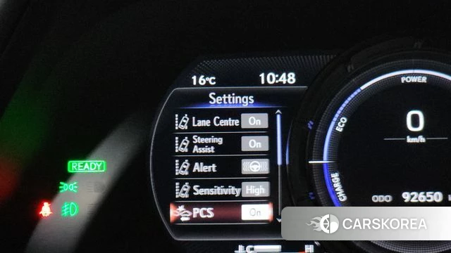 Lexus UX250h 2020 Серый из Кореи, фото 6