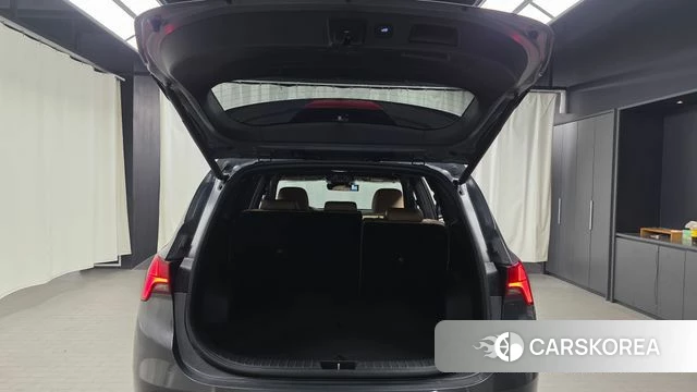 Hyundai The New Santa Fe 2023 Серый из Кореи, фото 6
