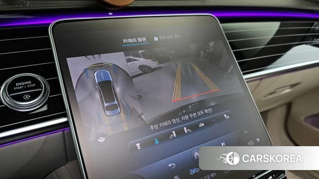 Mercedes-Benz S-Class W223 2021 Черный из Кореи, фото 6