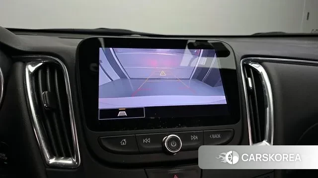 Chevrolet (GM Daewoo) The New Malibu 2022 Белый из Кореи, фото 6