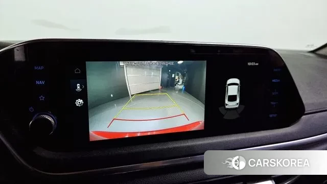 Hyundai Sonata (DN8) 2019 Красный из Кореи, фото 6