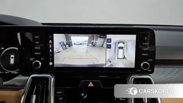 Kia Sorento 4th Generation 2022 Коричневый из Кореи, фото 6