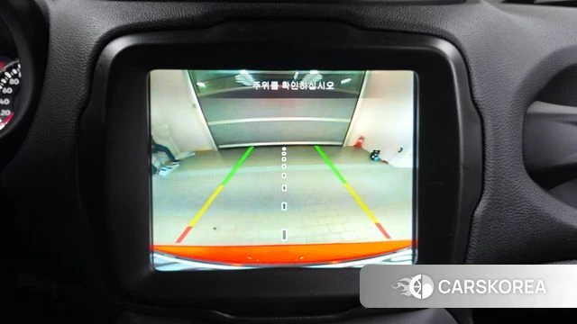 Jeep Renegade 2021 Красный из Кореи, фото 6