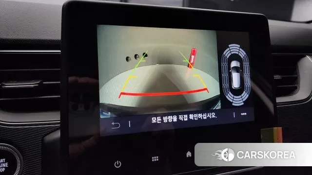 Renault Korea (Samsung) XM3 2021 Белый из Кореи, фото 6