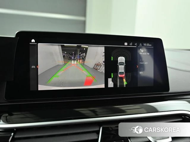 BMW 5 Series (G30) 2020 Белый из Кореи, фото 6