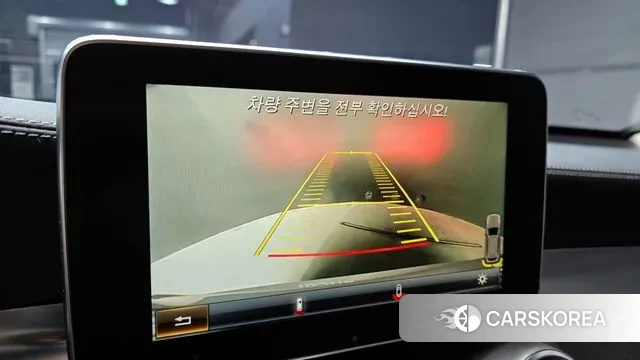 Mercedes-Benz GLC-Class X253 2018 Серебристо-серый из Кореи, фото 6