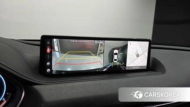 Genesis G80 (RG3) 2021 Черный из Кореи, фото 6