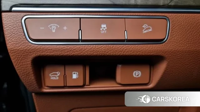 Kia Mohave Master 2023 Черный из Кореи, фото 6