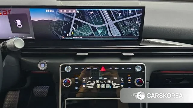 Genesis GV80 2024 Белый из Кореи, фото 6