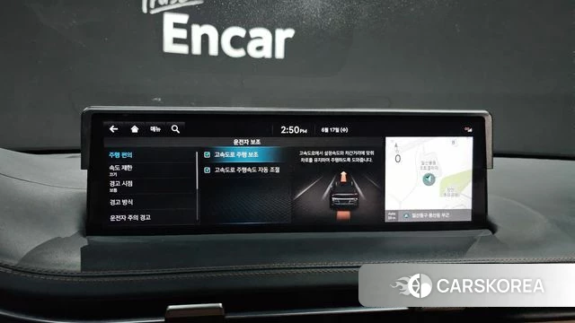 Genesis GV70 2021 Белый из Кореи, фото 6