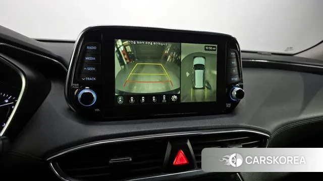 Hyundai Santa Fe TM 2019 Синий из Кореи, фото 6