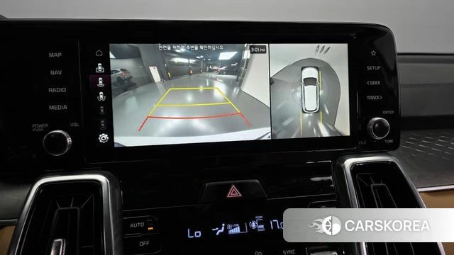 Kia Sorento 4th Generation 2022 Белый из Кореи, фото 6