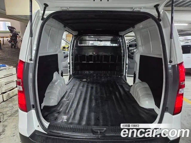 Hyundai The New Grand Starex 2021 Белый из Кореи, фото 6