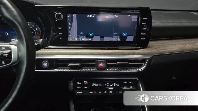 Kia K5 3rd generation 2020 Белый из Кореи, фото 6