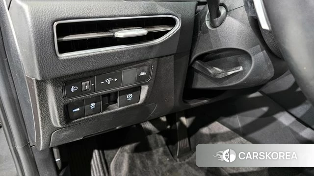 Hyundai Sonata (DN8) 2021 Серый из Кореи, фото 6