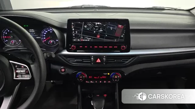Kia The New K3 2nd generation 2021 Белый из Кореи, фото 6