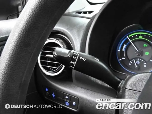 Hyundai Kona Hybrid 2020 Белый из Кореи, фото 6