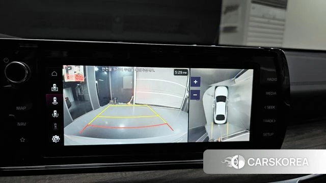 Kia K5 3rd generation 2020 Белый из Кореи, фото 6