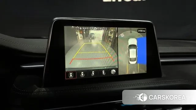 Genesis G70 2018 Серый из Кореи, фото 6