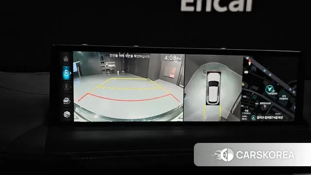 Genesis GV70 2023 Белый из Кореи, фото 6