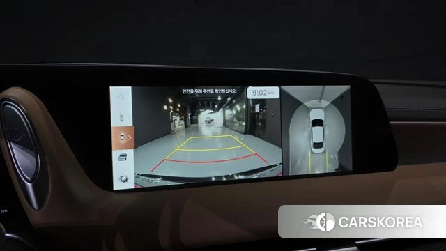 Genesis G90 (RS4) 2022 Черный из Кореи, фото 6