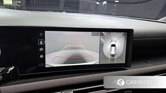 Hyundai The New Tucson (NX4) 2024 Белый из Кореи, фото 6