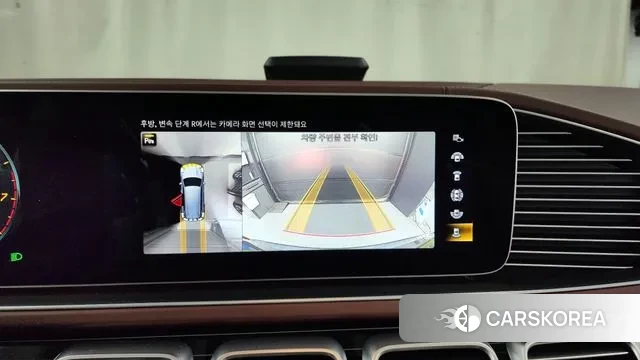 Mercedes-Benz GLS - Class X167 2023 Черный из Кореи, фото 6