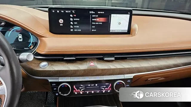 Genesis G80 (RG3) 2020 Белый из Кореи, фото 6