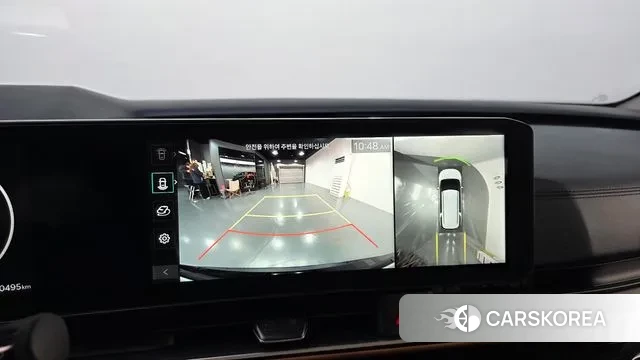 Kia The New Carnival 4th Generation 2025 Черный из Кореи, фото 6