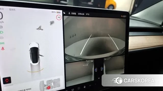 Tesla Model 3 2021 Белый из Кореи, фото 6