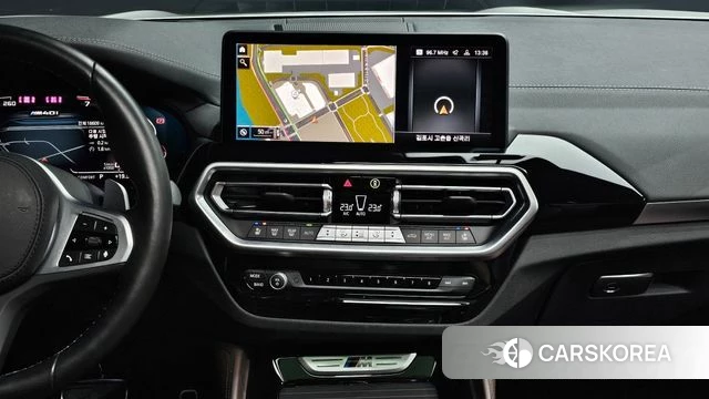 BMW X4 (G02) 2024 Белый из Кореи, фото 6