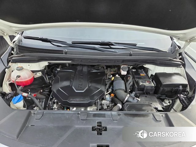 Kia Carnival 4th generation 2021 Белый из Кореи, фото 6