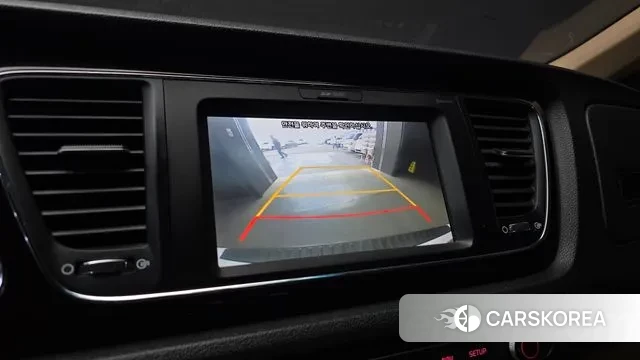 Kia The New Carnival 2019 Белый из Кореи, фото 6