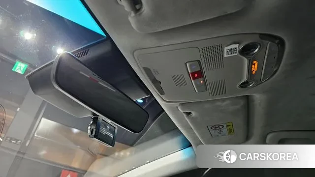 Hyundai The New Grandeur IG Hybrid 2022 Черный из Кореи, фото 6