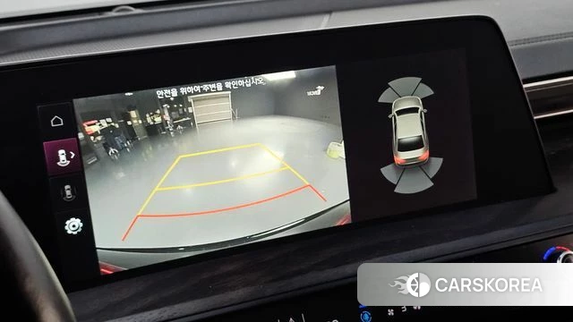 Kia K8 2021 Черный из Кореи, фото 6