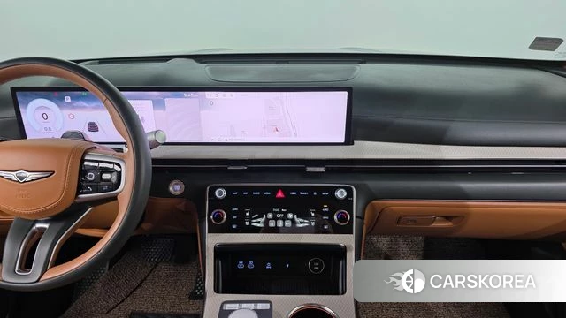 Genesis GV80 2025 Черный из Кореи, фото 6