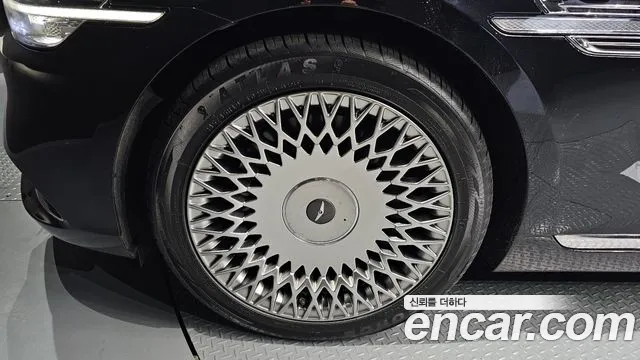 Genesis G90 id 2632421 из Кореи 6