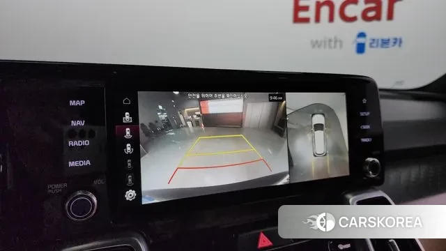 Kia Sorento 4th Generation 2021 Черный из Кореи, фото 6