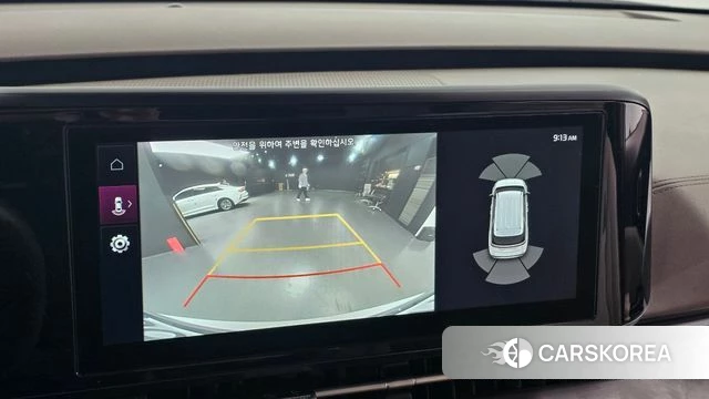 Kia Carnival 4th generation 2022 Белый из Кореи, фото 6
