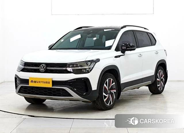 Volkswagen Tuyue 2023 Другой из Китая, фото 6