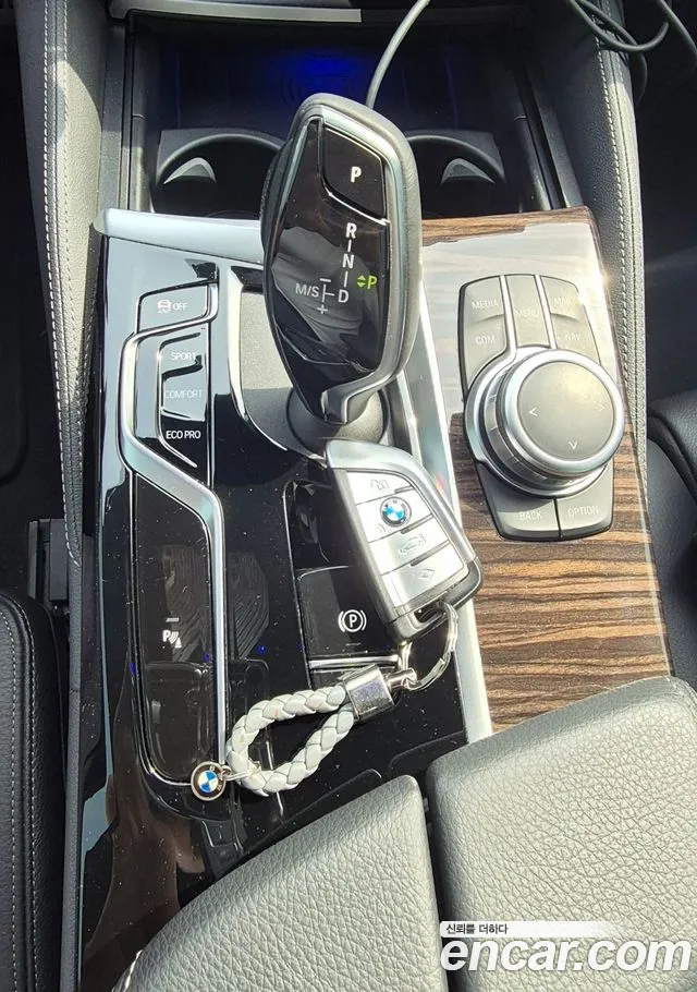 BMW 5 Series (G30) id 2631935 из Кореи 6