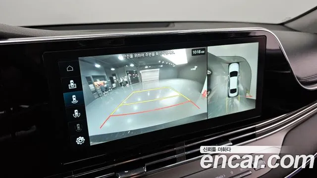 Hyundai The New Grandeur IG id 2690458 из Кореи 6